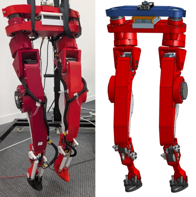 LeRobot Humanoid by Hugging Face LeRobot — Research robot