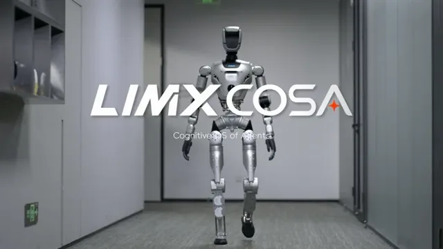Oli by LimX Dynamics — Humanoid robot