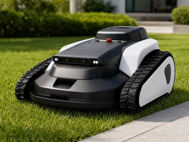 Lymow One Plus by Lymow — Lawn & Garden robot