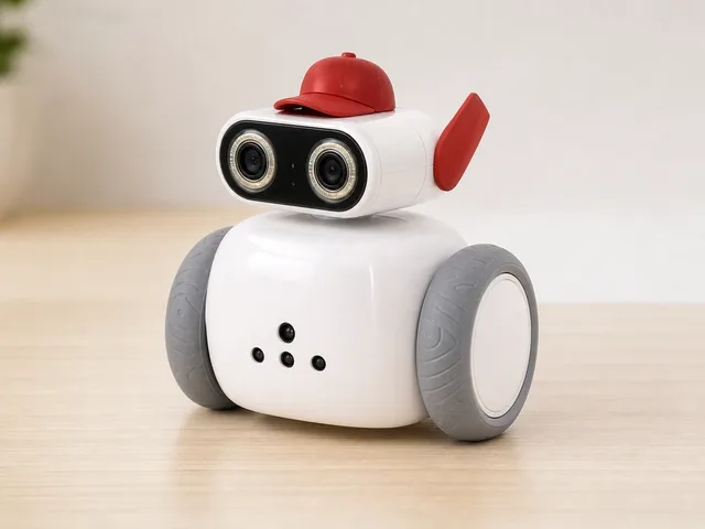 Beni by Mondo Robotics — Companions robot