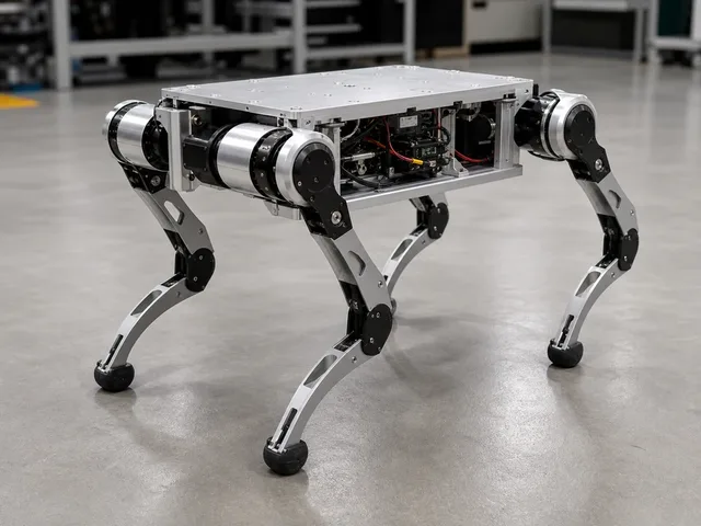 NavBot-D1