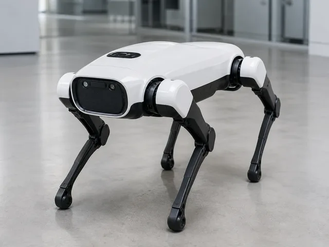NEURA Quadruped