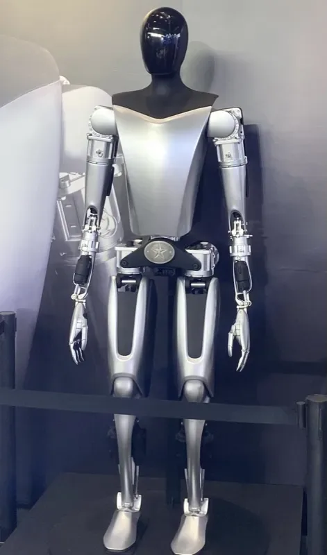 Optimus Gen 1 by Tesla — Humanoid robot