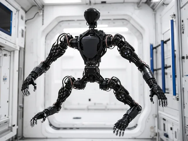 HELIOS by ORBIT Robotics — Research robot