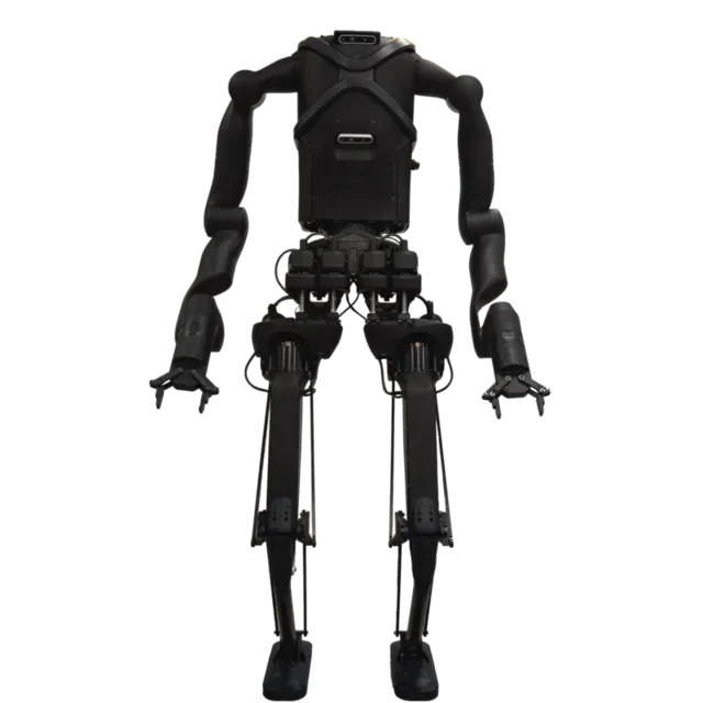KANGAROO by PAL Robotics — Research robot