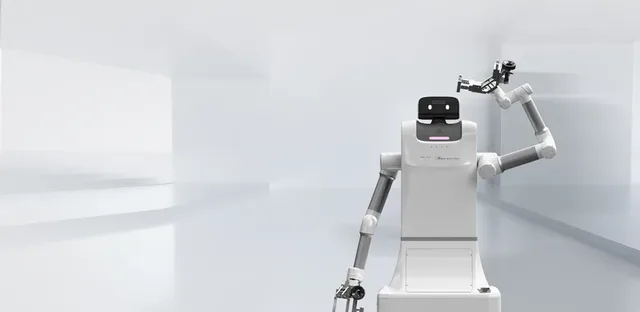 ProWhite Robot 2.0 by PL-Universe Robotics — Humanoid robot