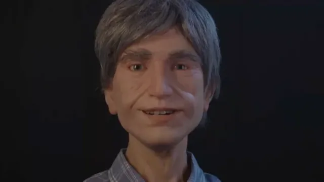 David