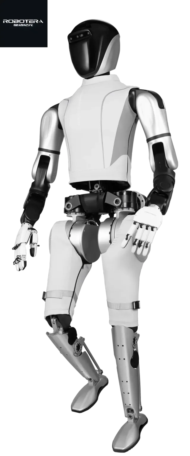 RobotEra STAR1 by RobotEra — Humanoid robot
