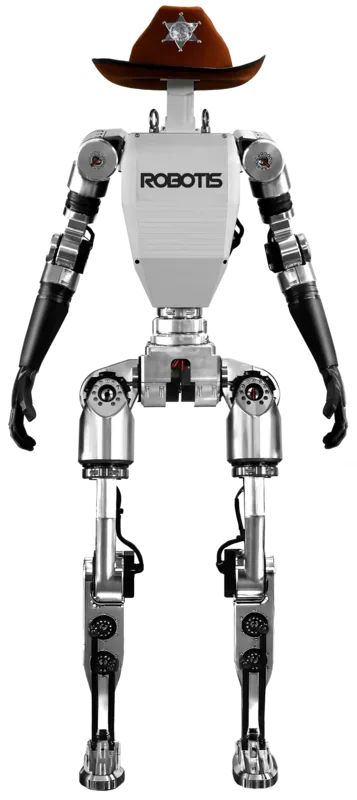 AI Sapiens K0 by ROBOTIS — Research robot