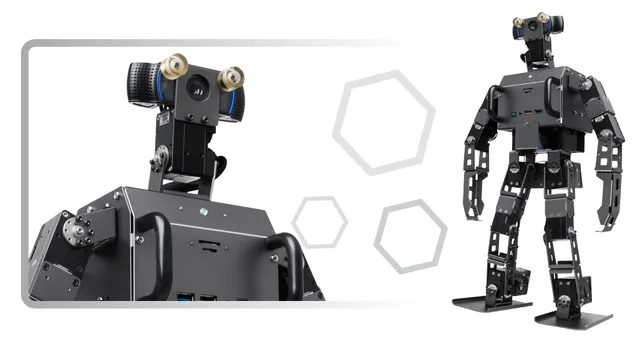 ROBOTIS OP3 by ROBOTIS — Research robot