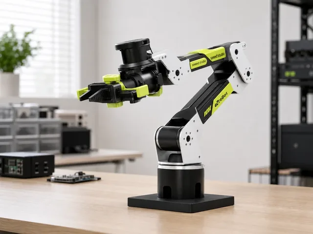 reBot Arm B601-DM