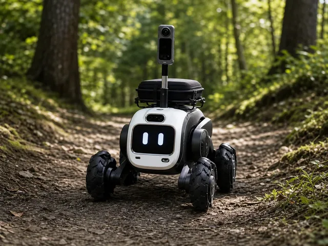 ROVAR X3 by Sentigent Technology — Companions robot