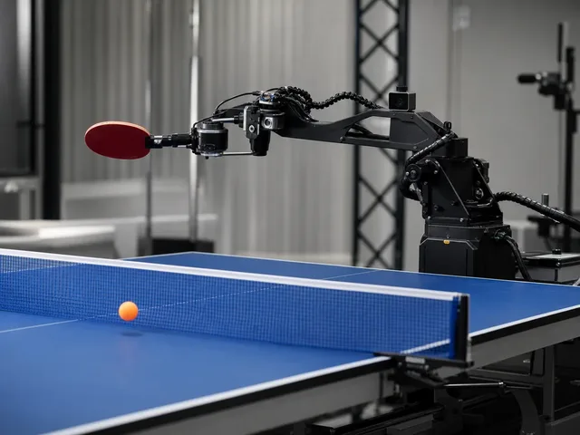 Ace by Sony AI — Research robot