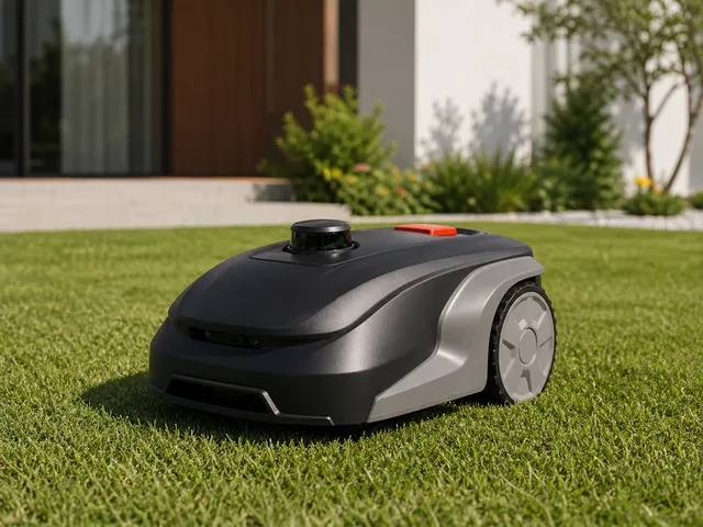 S4 by Sunseeker — Lawn & Garden robot