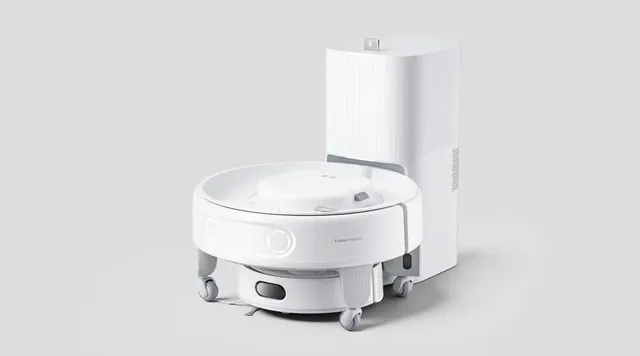 K20+ Pro by SwitchBot — Cleaning robot
