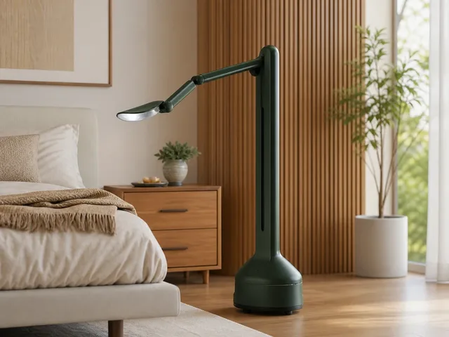 Lume by Syncere — Home Assistants robot