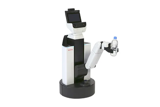 Human Support Robot (HSR) by Toyota — Home Assistants robot