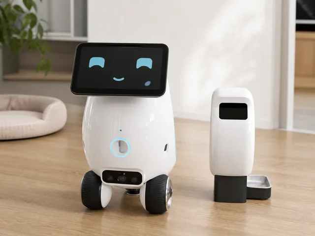 Aura by Tuya Smart — Companions robot