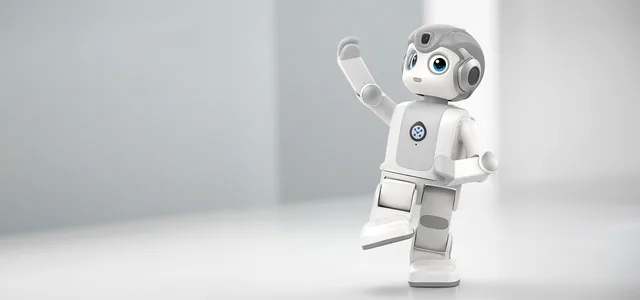 Alpha Mini by UBTECH — Companions robot