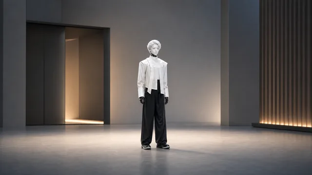 UWORLD U1 Series by UBTECH — Humanoid robot