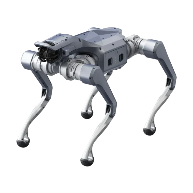 As2 by Unitree Robotics — Quadruped robot