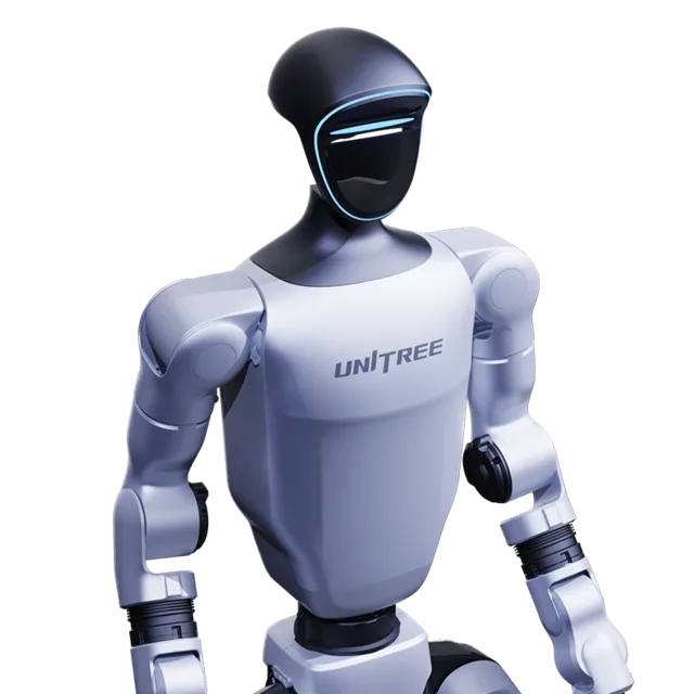 G1 by Unitree — Humanoid robot