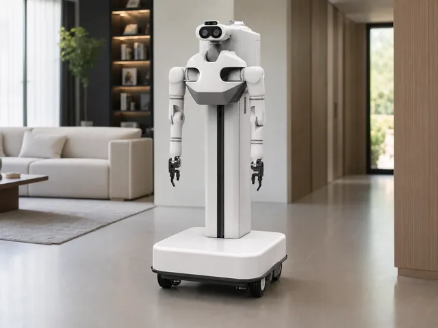Panther by UniX AI — Humanoid robot