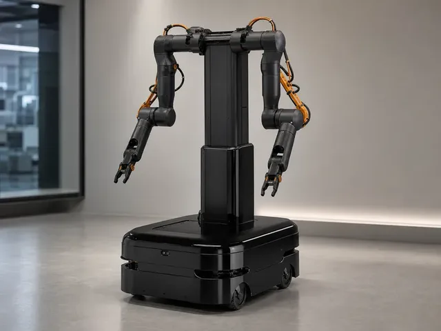 L1 Agile Mobile Manipulator