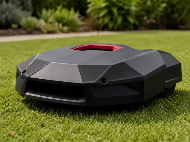 Lawn Companion X25 by Volta — Lawn & Garden robot