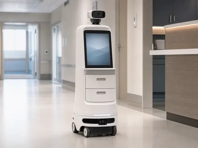 VSee AI Robot by VSee Health — Commercial robot