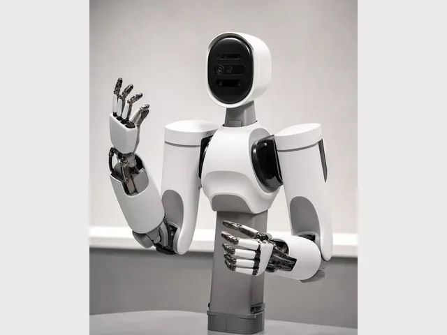 ALLEX by WIRobotics — Humanoid robot