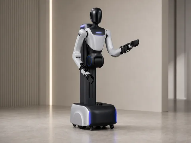 ZERITH H1 by Zerith Robotics — Cleaning robot