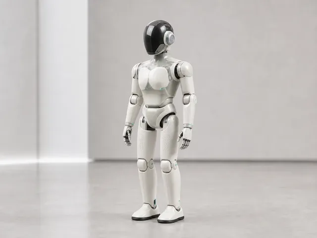 Jupiter by Zeroth Robotics — Humanoid robot