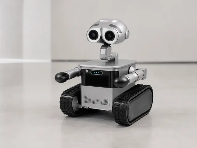 W1 by Zeroth Robotics — Home Assistants robot