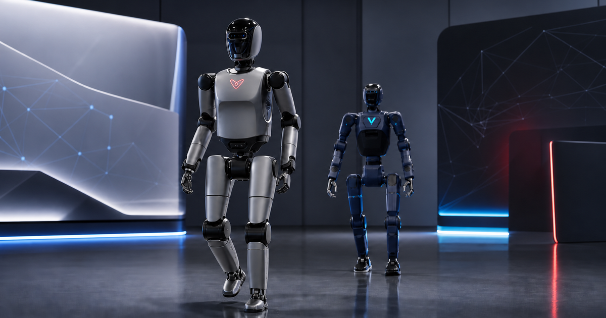 Vietnam's Humanoid Robot Push: Home-Robot Watchlist