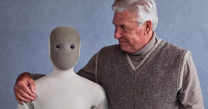 1X NEO home humanoid robot listed in ui44 database