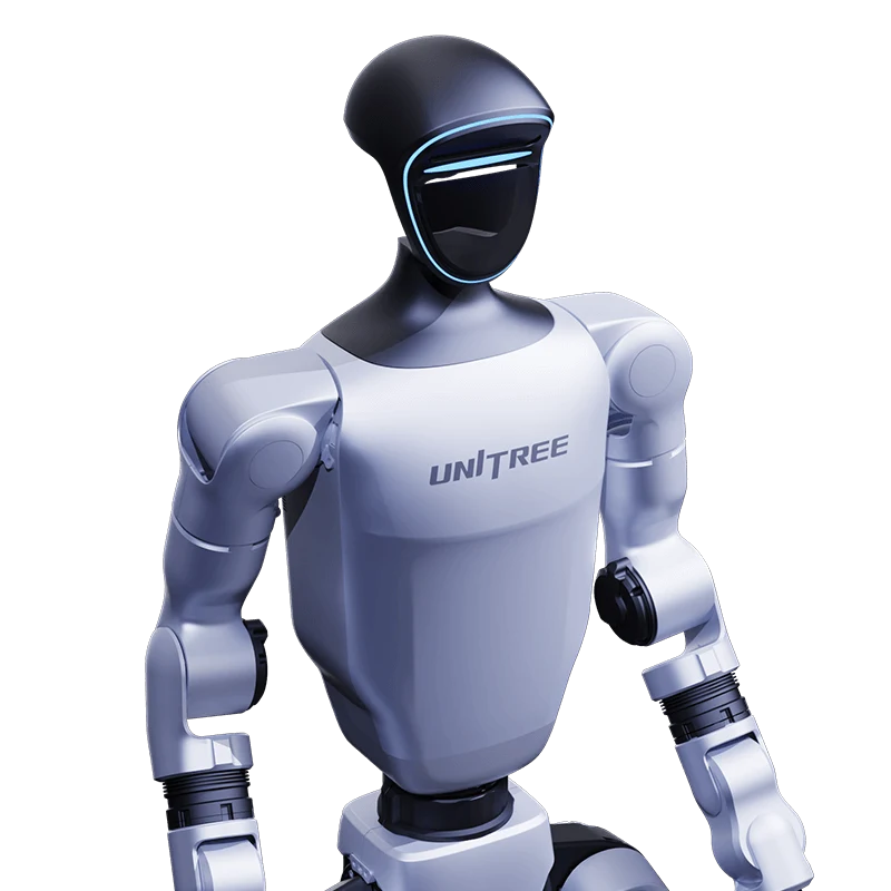 Unitree G1 affordable humanoid robot listed in ui44 database